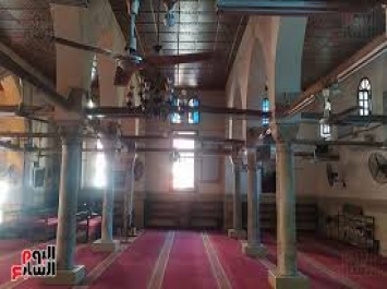 ترميم المساجد مشروع جامع الأطاولة
