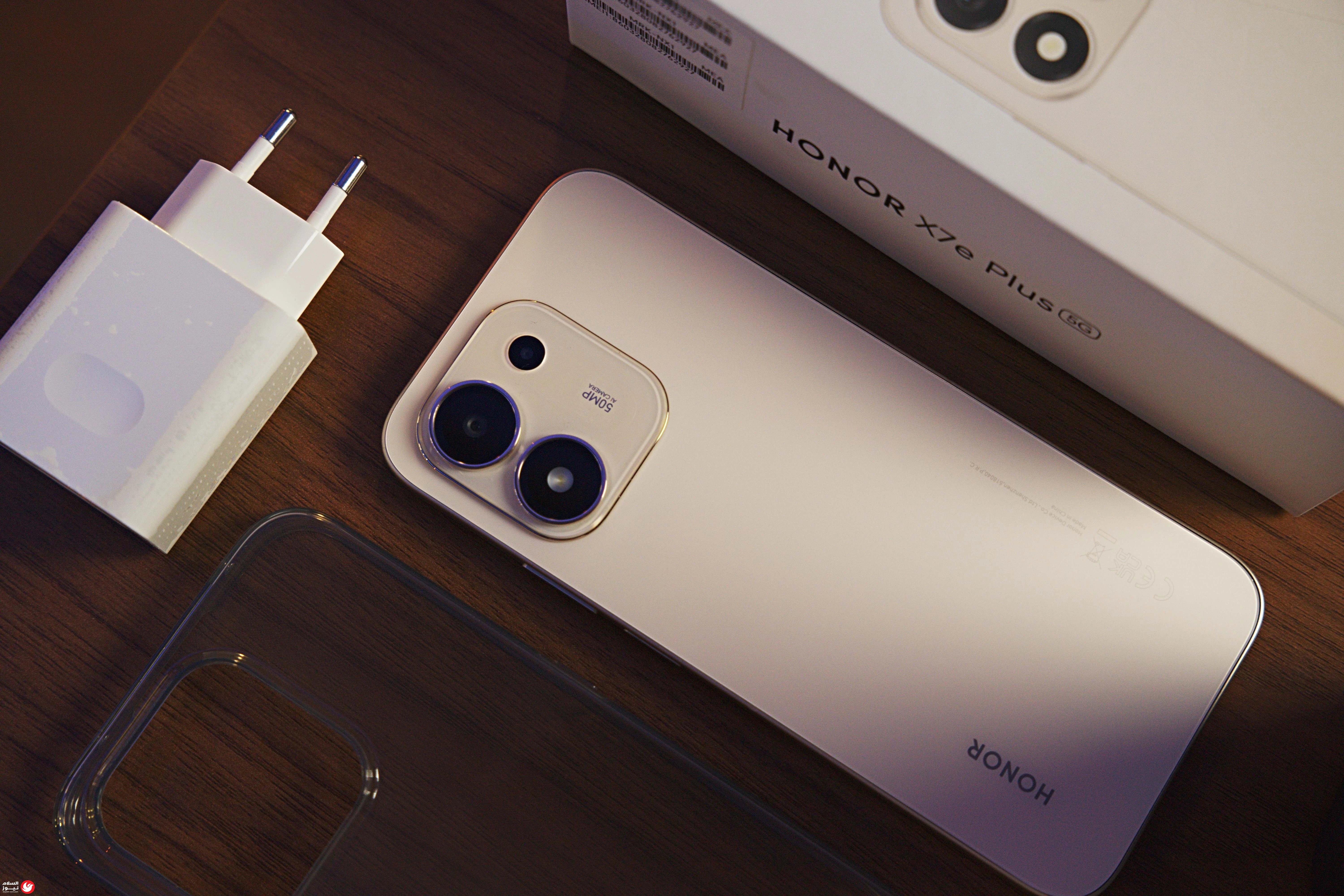 ������ ���� Honor X7e Plus: �� ���� �������� �����