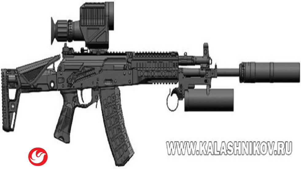 ��������� ���� ������ �� AK-12+: ���� ���� ���� ��