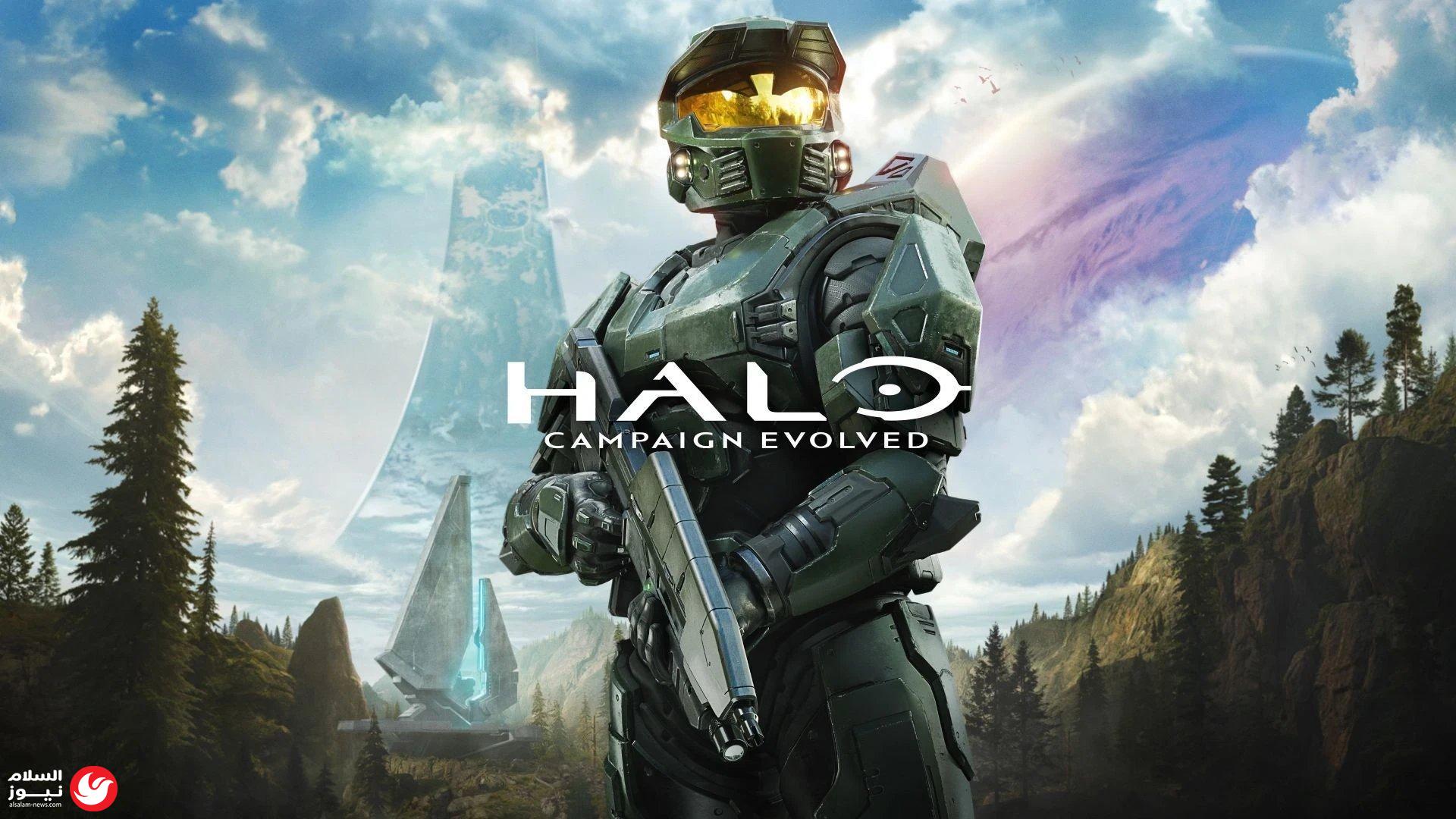������ Halo: Campaign Evolved.. �� ���� ������ Unr