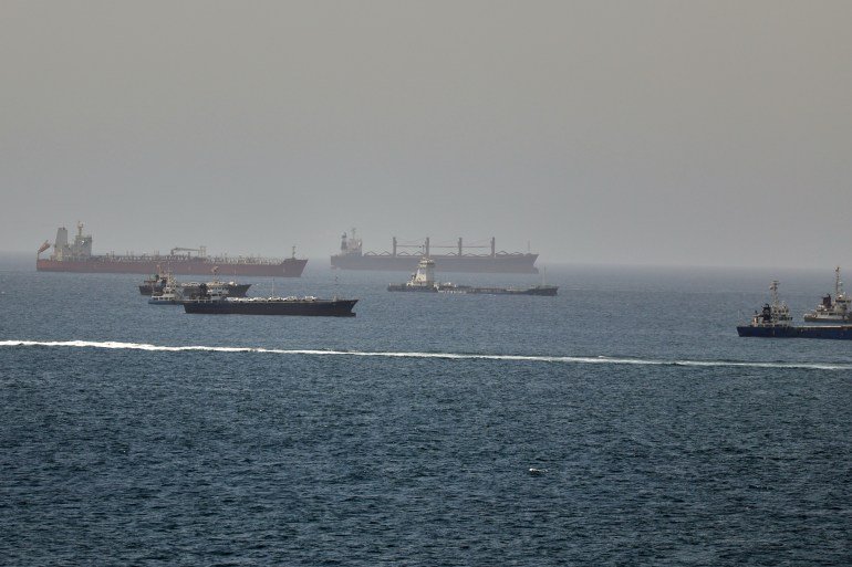 Tankers