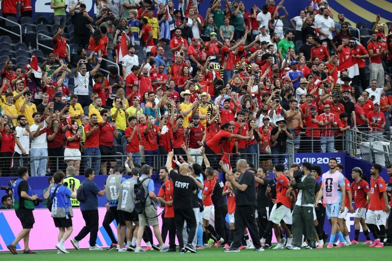 Egypts