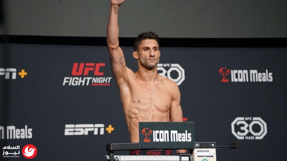 ���� ����� ��� UFC ���� �������� �� ��� ���� 34 ��