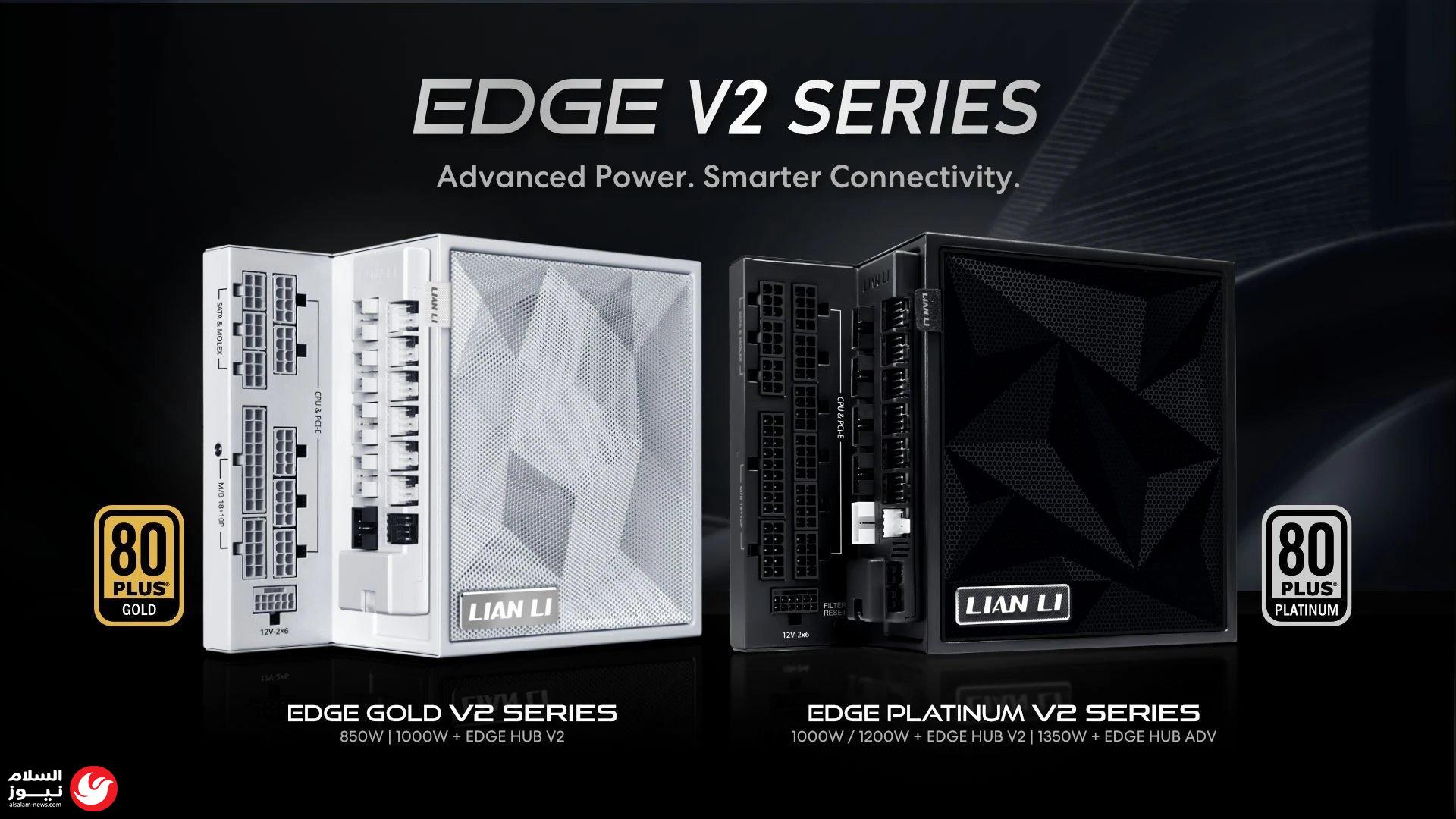 ���� ������ LIAN LI Edge V2: ���� ���� �������