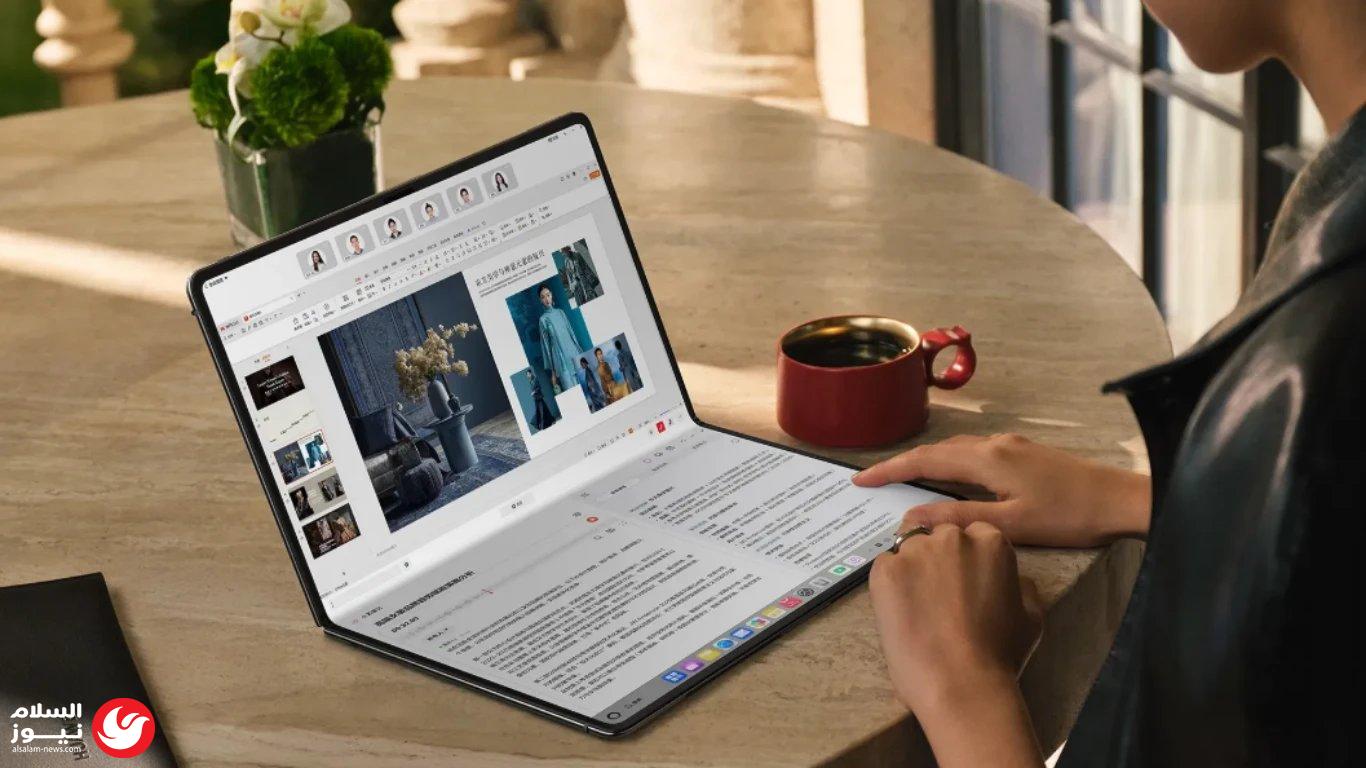 ����� ����� ������: ����� MateBook Fold ������ ���