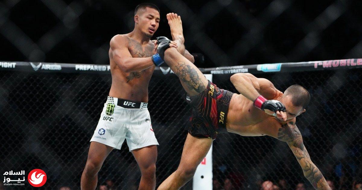 UFC 331: ������ ����� ������ ��� ����� ��� �������