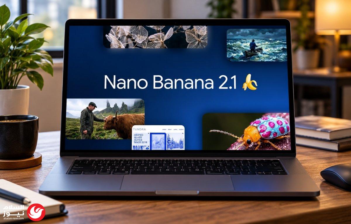 ���� ���� Nano Banana 2.1: ���� ����� �� ��� �����