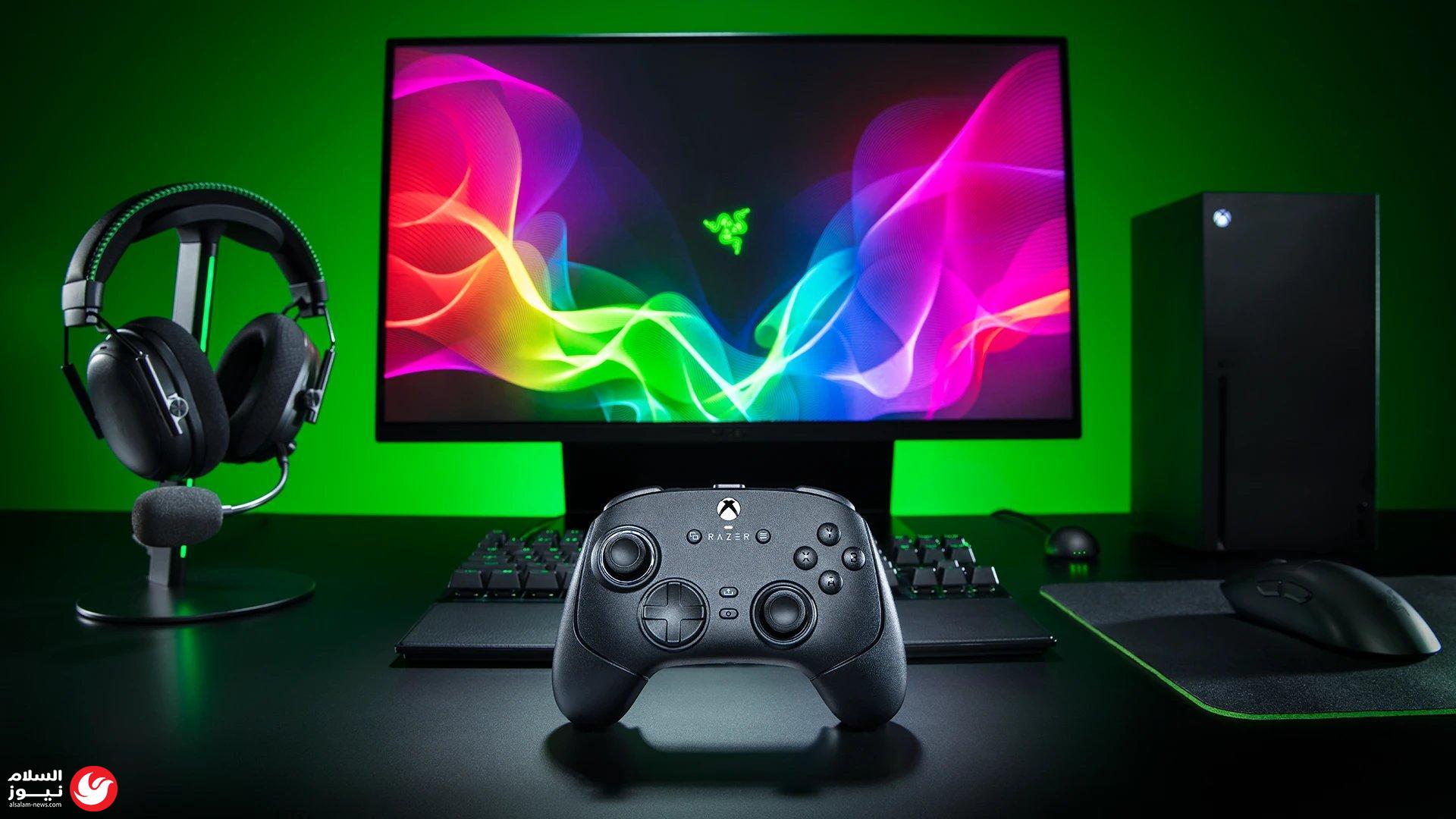 Razer ����� ���� �������� �� Wolverine V4 Pro: ���
