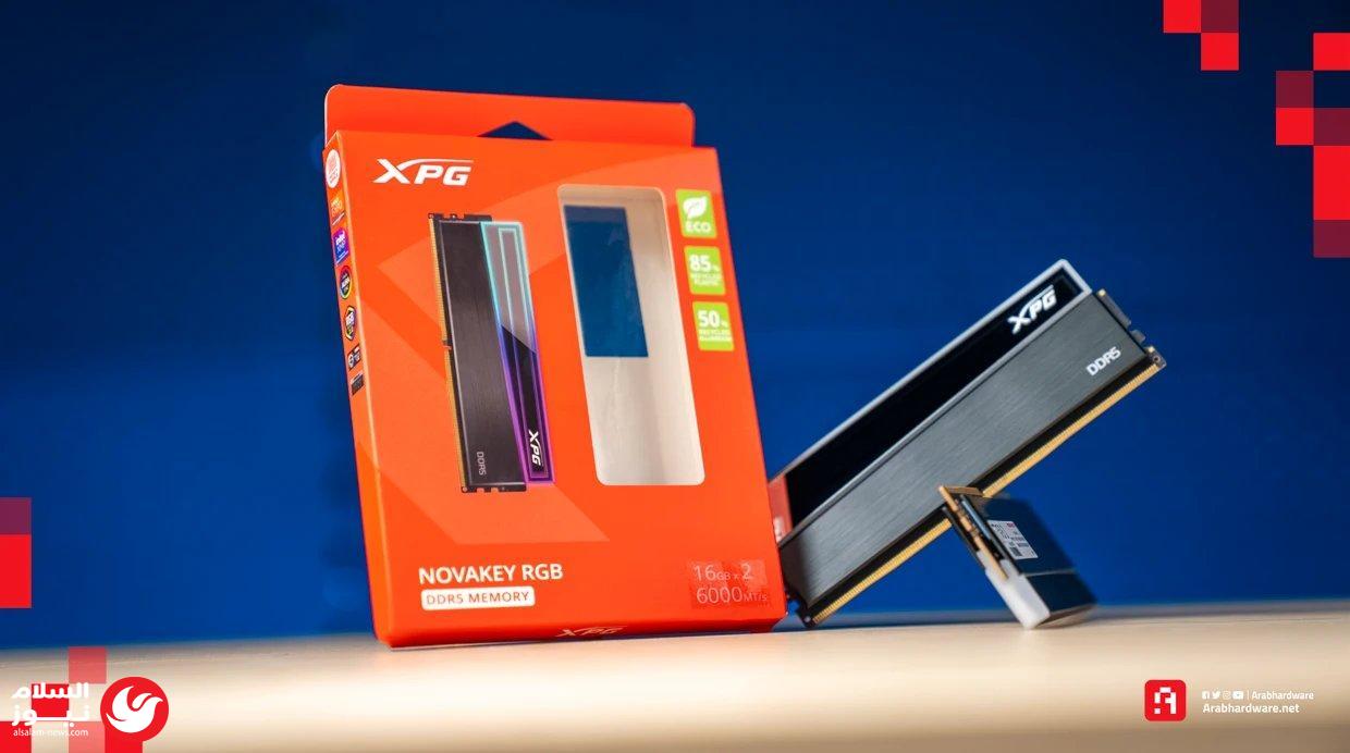 XPG NOVAKEY: ���� �� ����� ����� DDR5 ������ �����