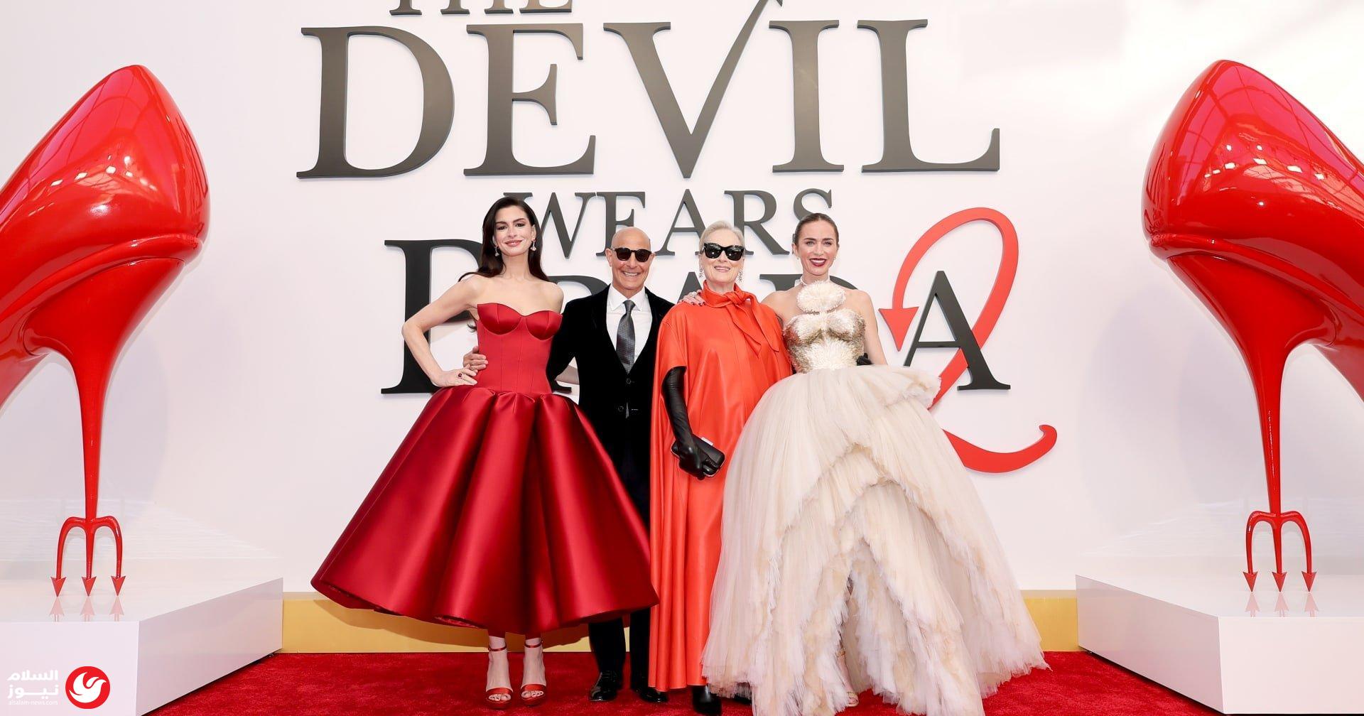 ����� The Devil Wears Prada 2 �� ���� ���� ����� �