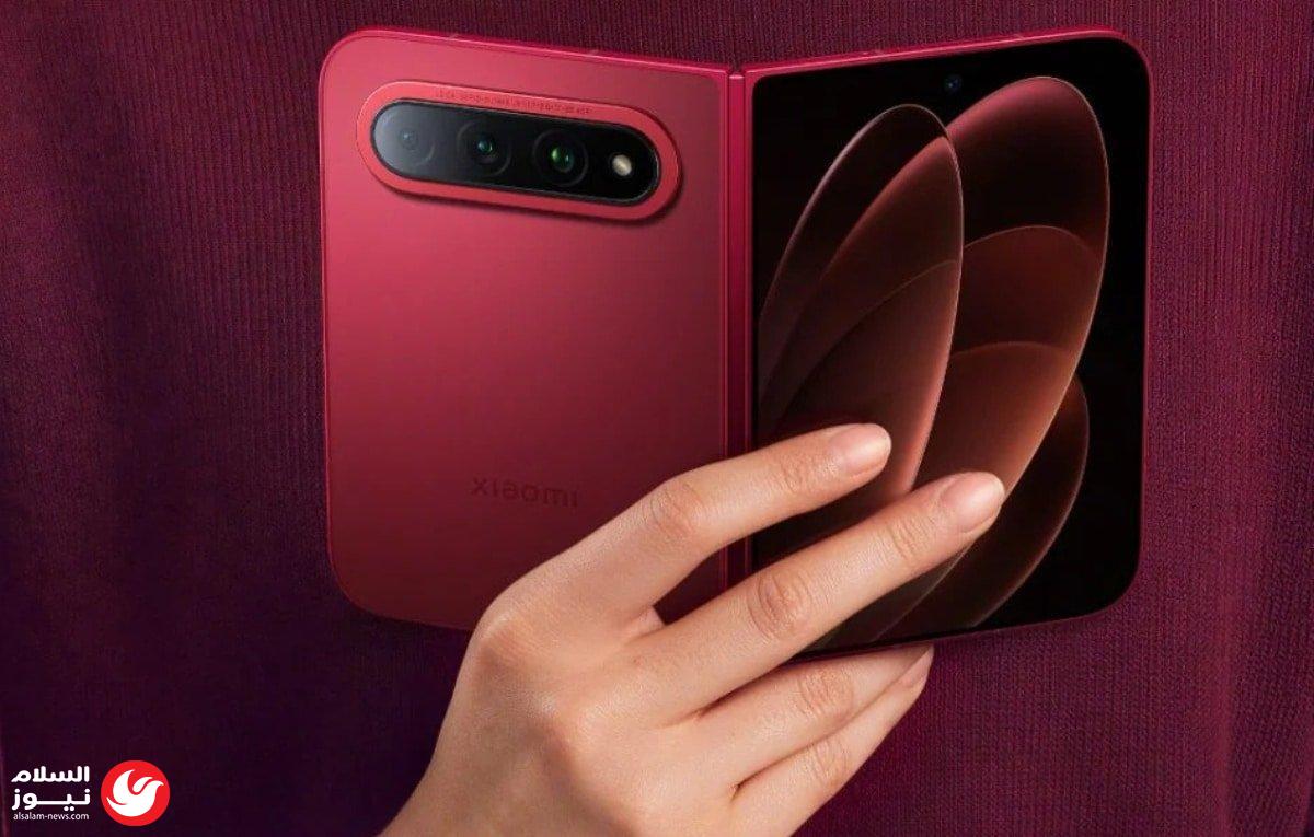 Xiaomi 18 Fold.. ����� ����� ��� ������� ������� �