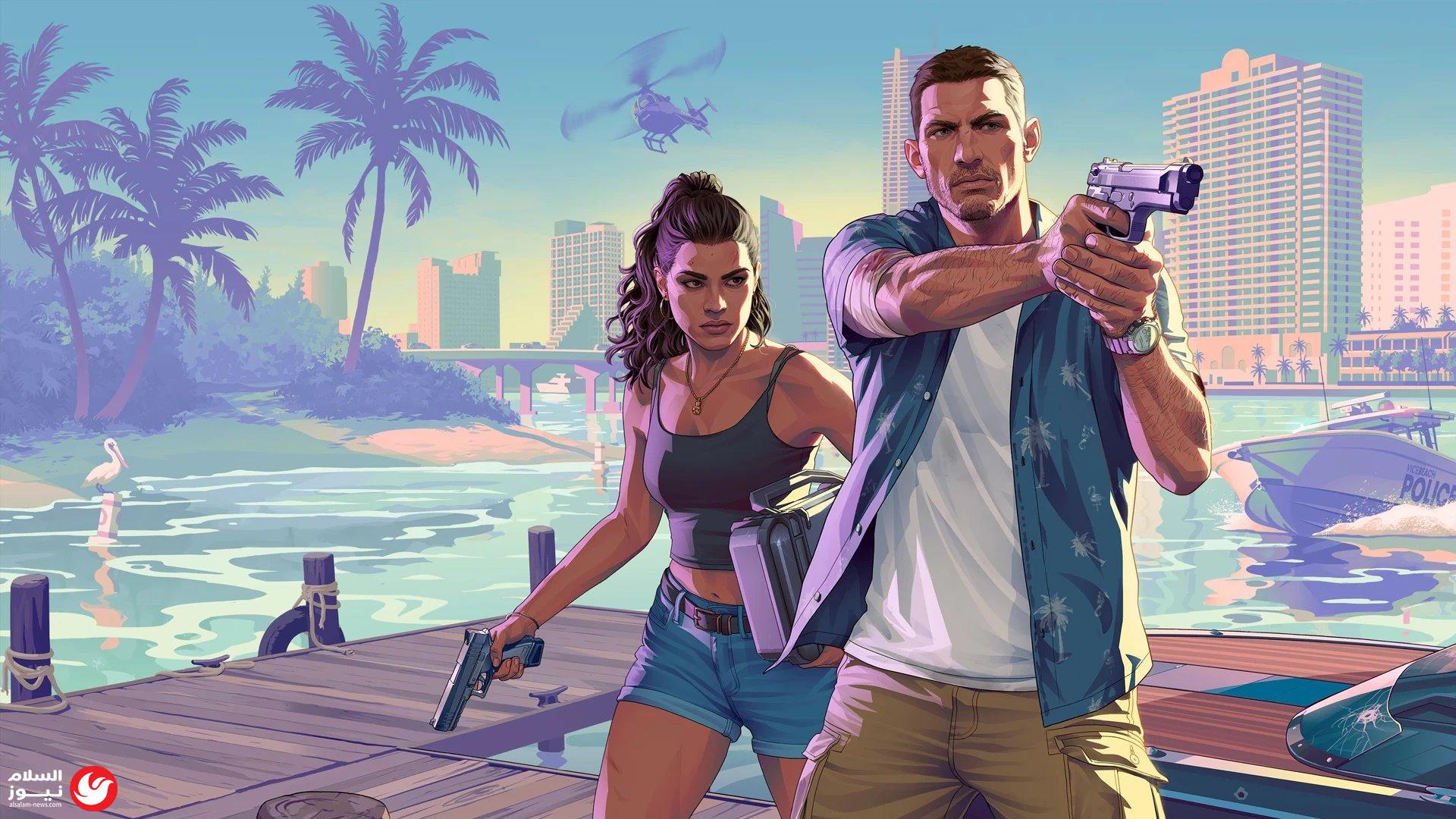 GTA 6: ������� ���� ���� ������ ����� �������� ���