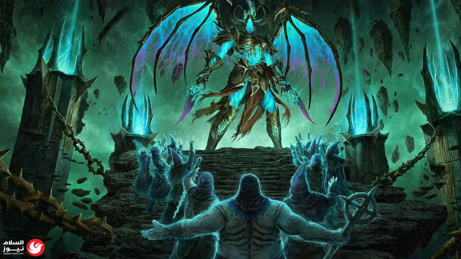 Diablo IV: ���� ����� ���� ����� ����� ������ ��