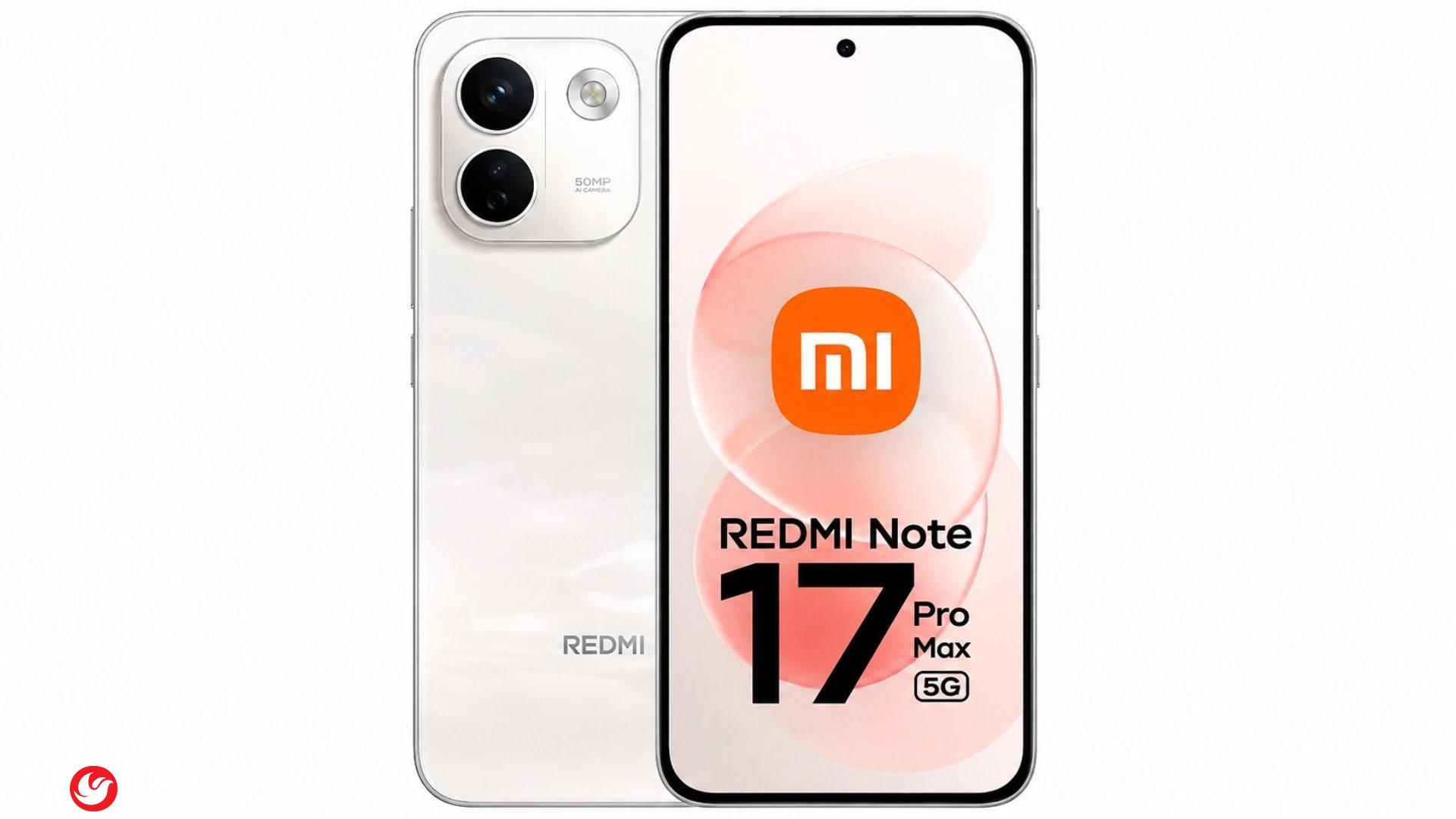 ��� �������� ������: ������� Redmi Note 17 Pro Max
