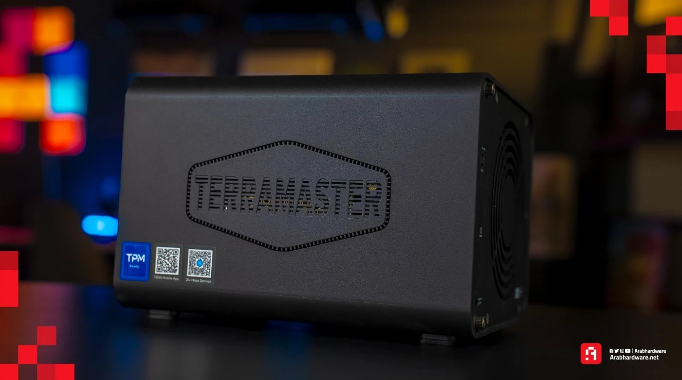 TerraMaster