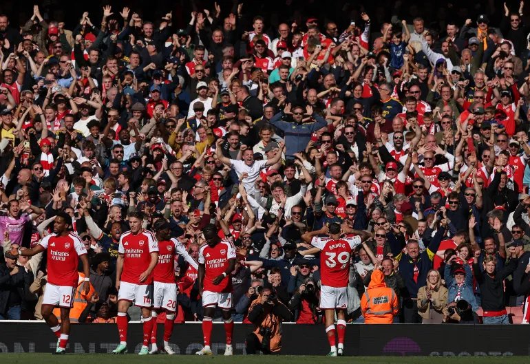 Arsenals