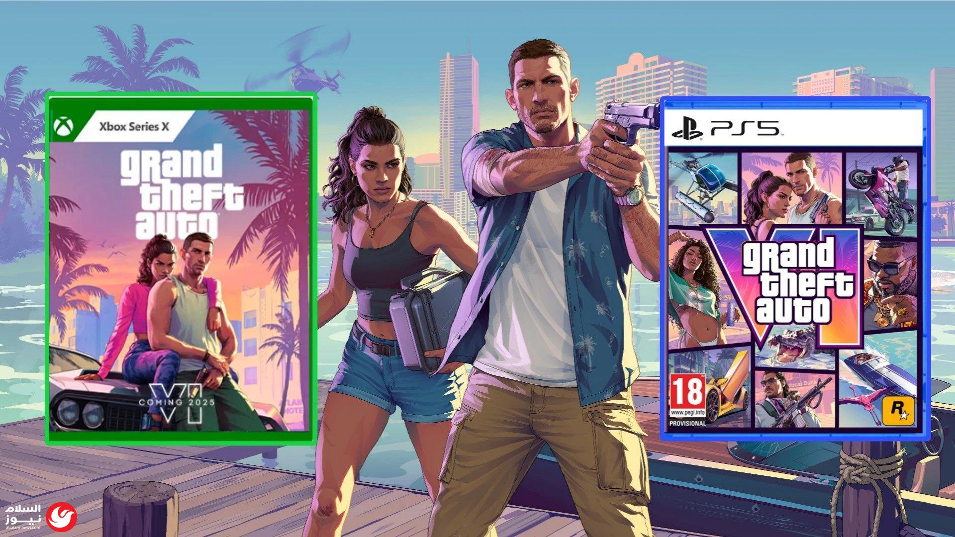 ���� GTA 6 ��� ���� Nintendo Switch 2: �� ���� ��
