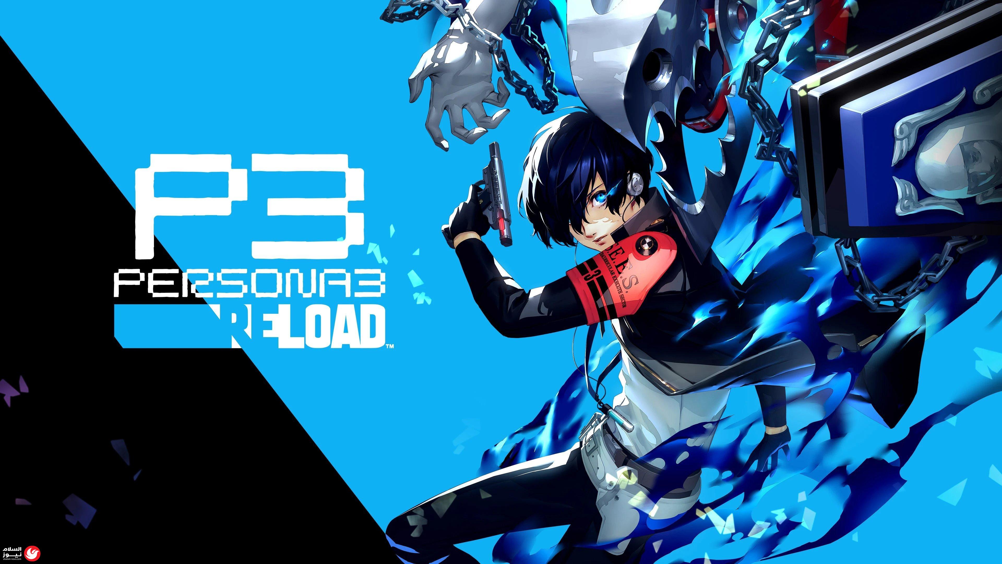 Persona 3 ���� ����� �������: �������� ������ ����