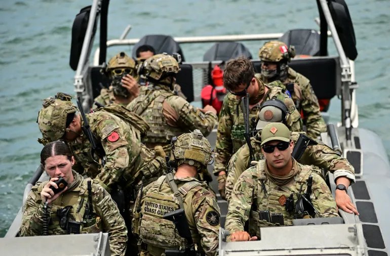 Soldiers