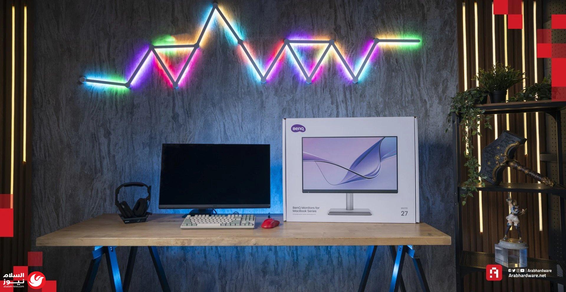 ������ BenQ ���������: �� ���� ���� MA270S �� ����