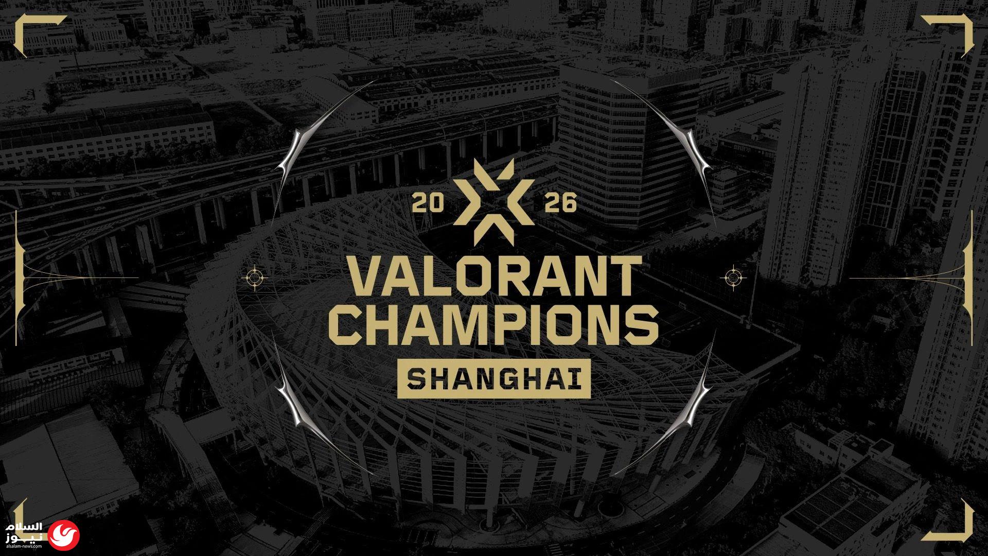 VALORANT Champions Shanghai: ����� �� ���� ���� ��