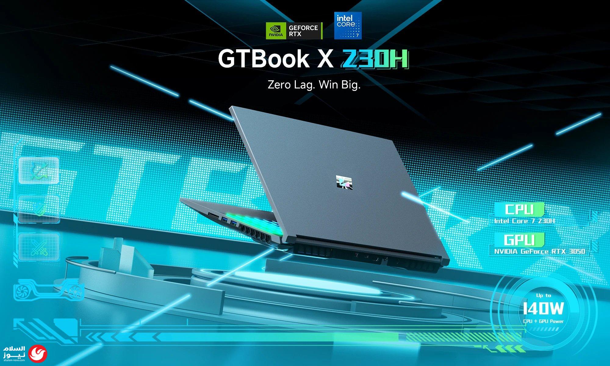 CHUWI ����� �������: ������ GTBook X ���� ��� ��� 