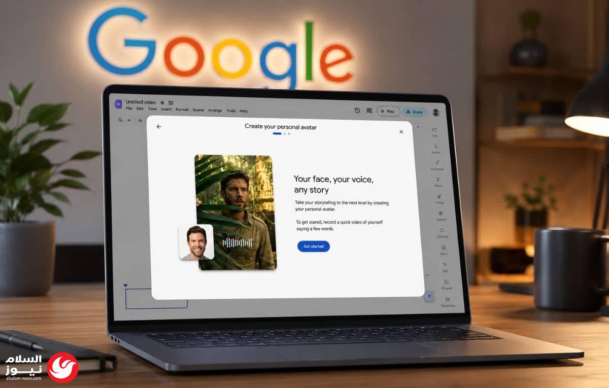 ���� ���� �������� ������ �� ���� Google Vids ��
