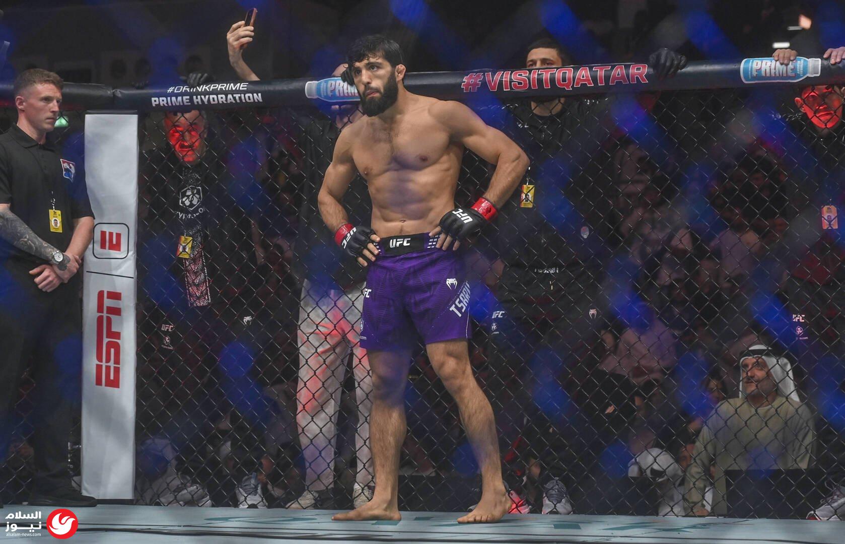 ���� ������ ���� UFC: ����� �������� ���� ���� �� 