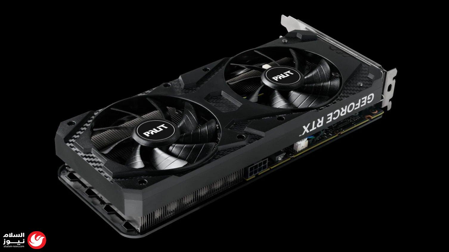 ��� ���� 5 �����.. Palit ���� ����� RTX 3060 ���