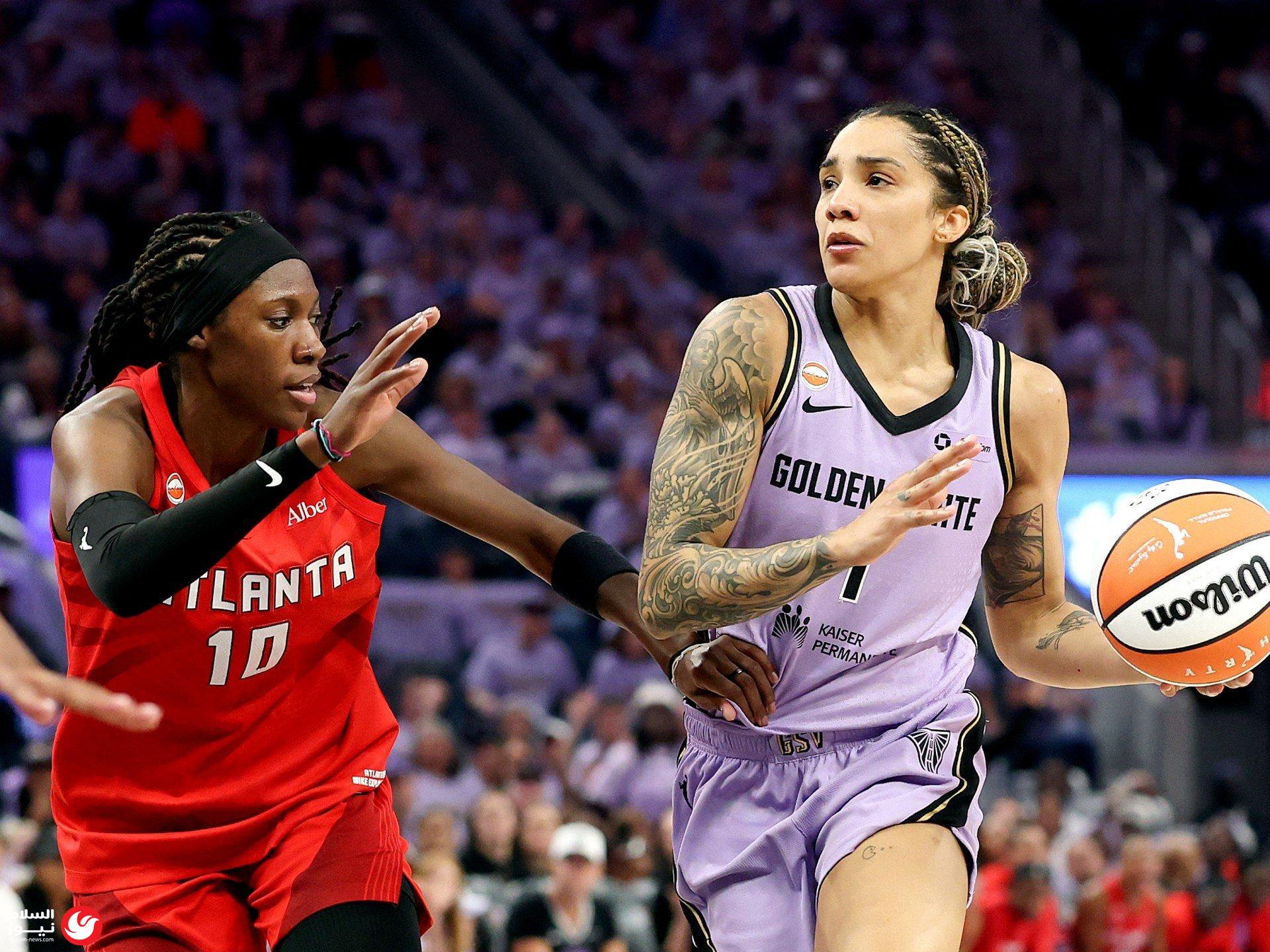 ������ ���� ������� ����� �� ������� WNBA