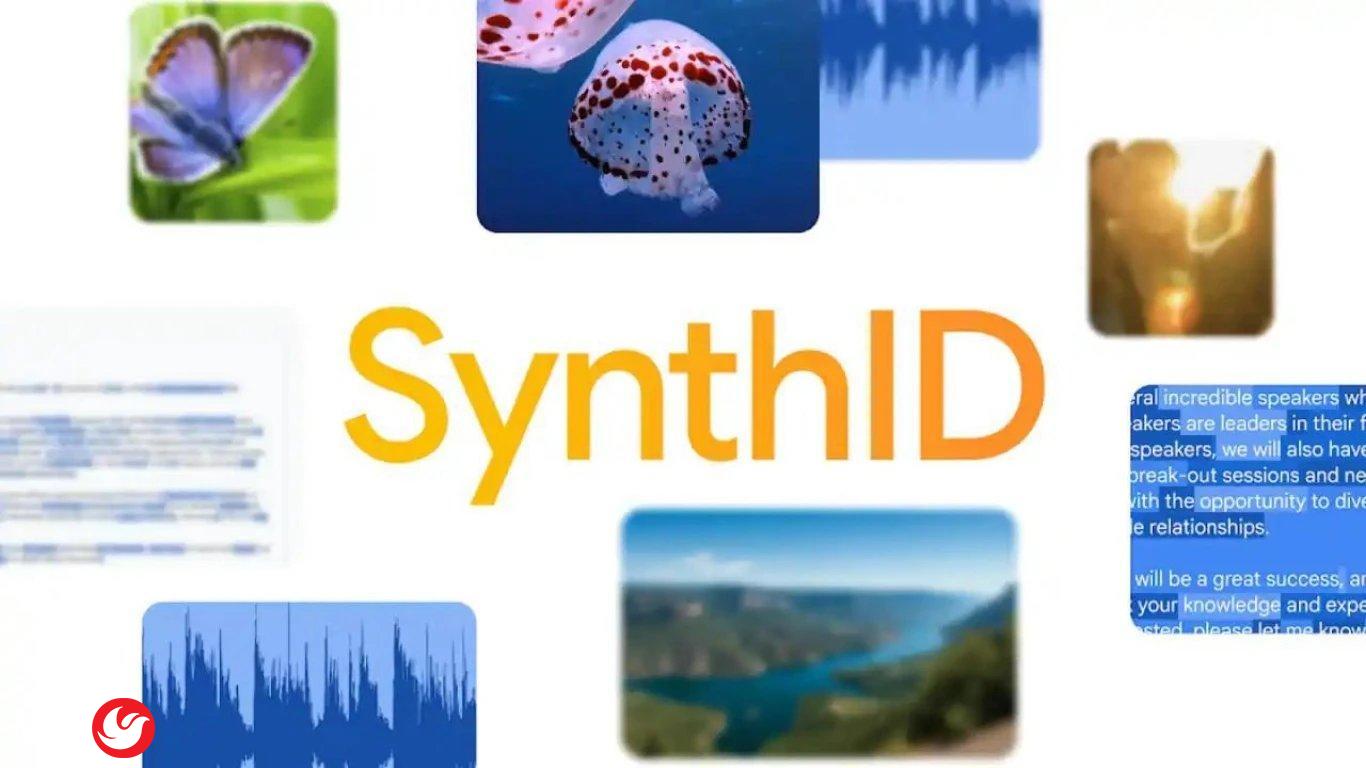 ��������� SynthID ������� ����� ����� �� ������� �