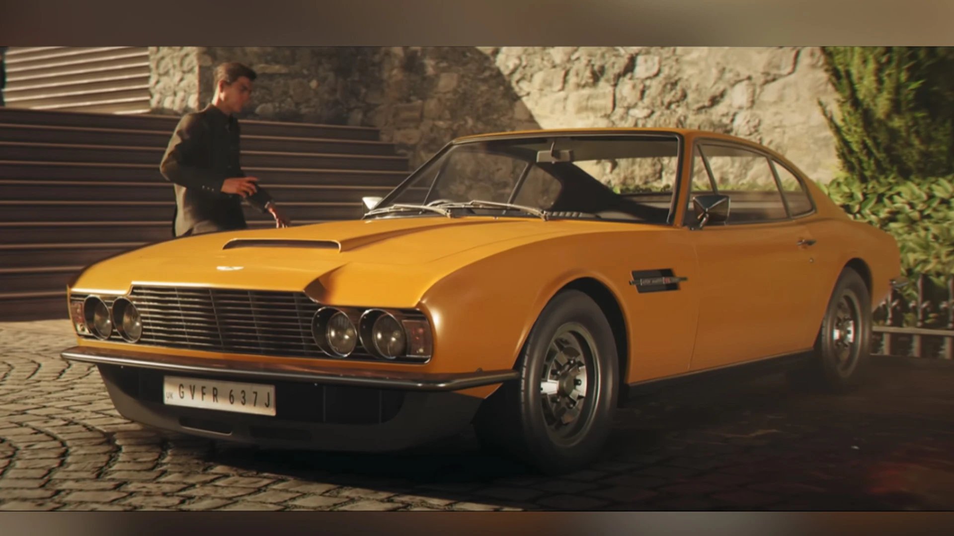 ���� First Light 007