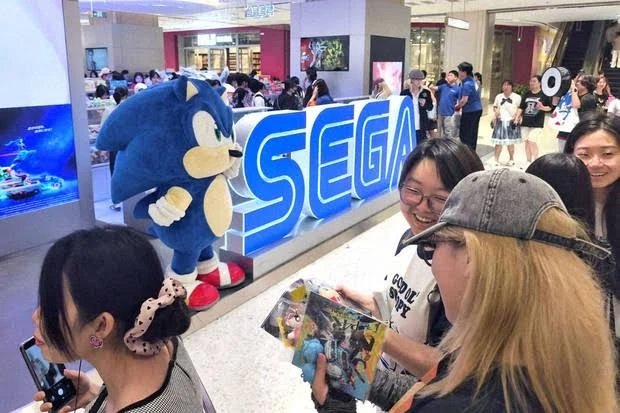 SEGA