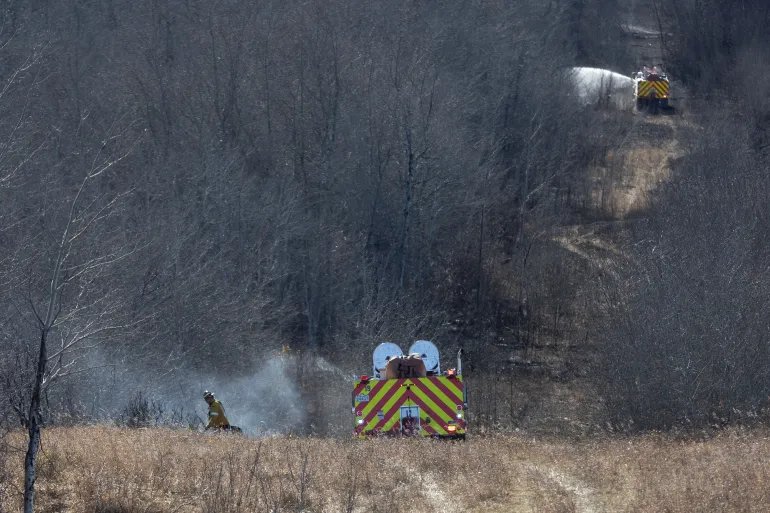 Firefighters