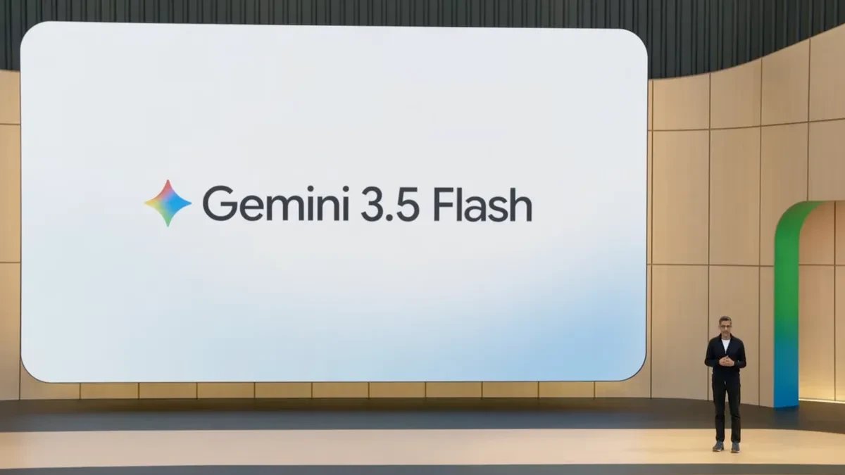 ����� Gemini 3.5 Flash