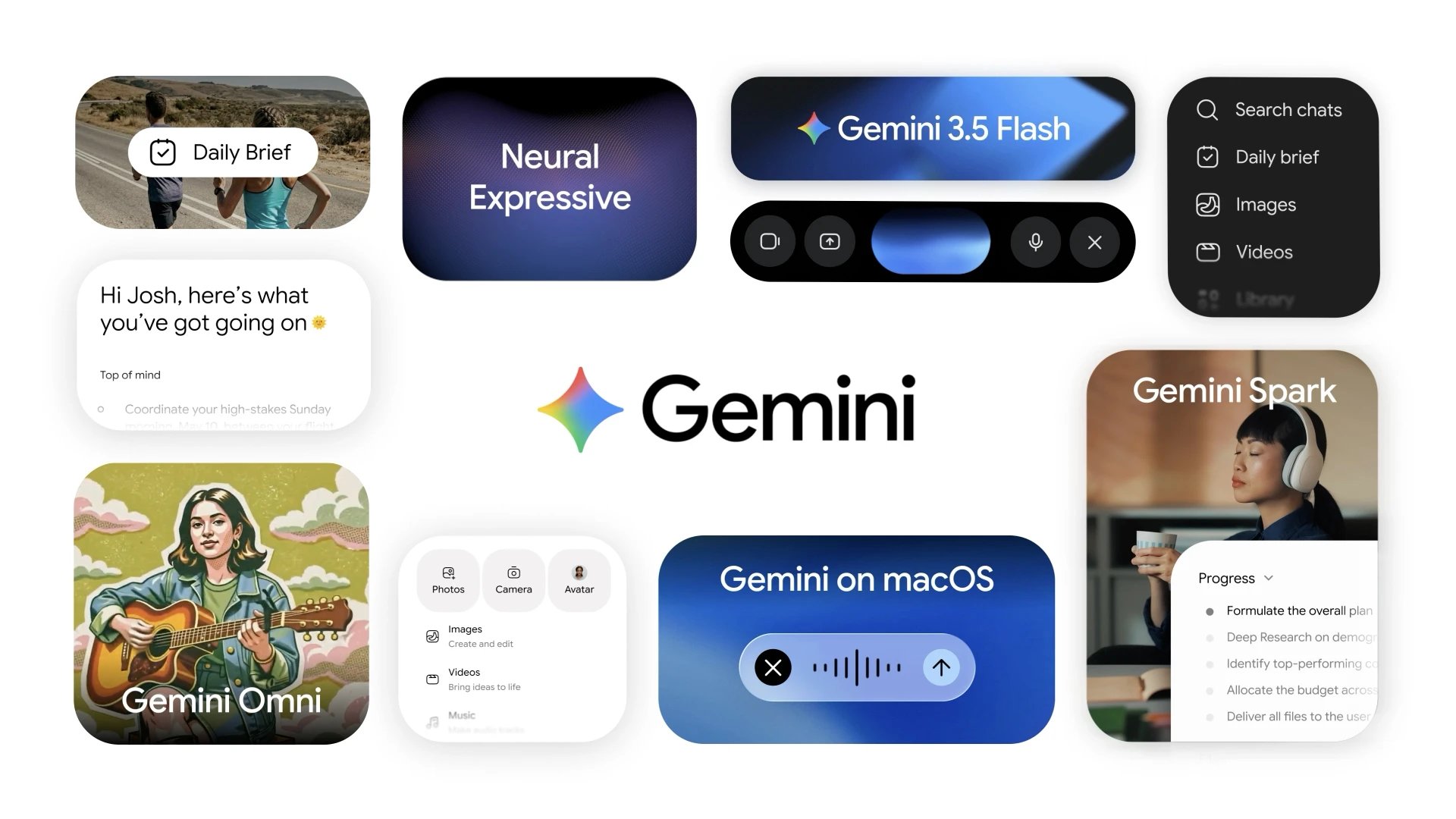 ����� Gemini Omni