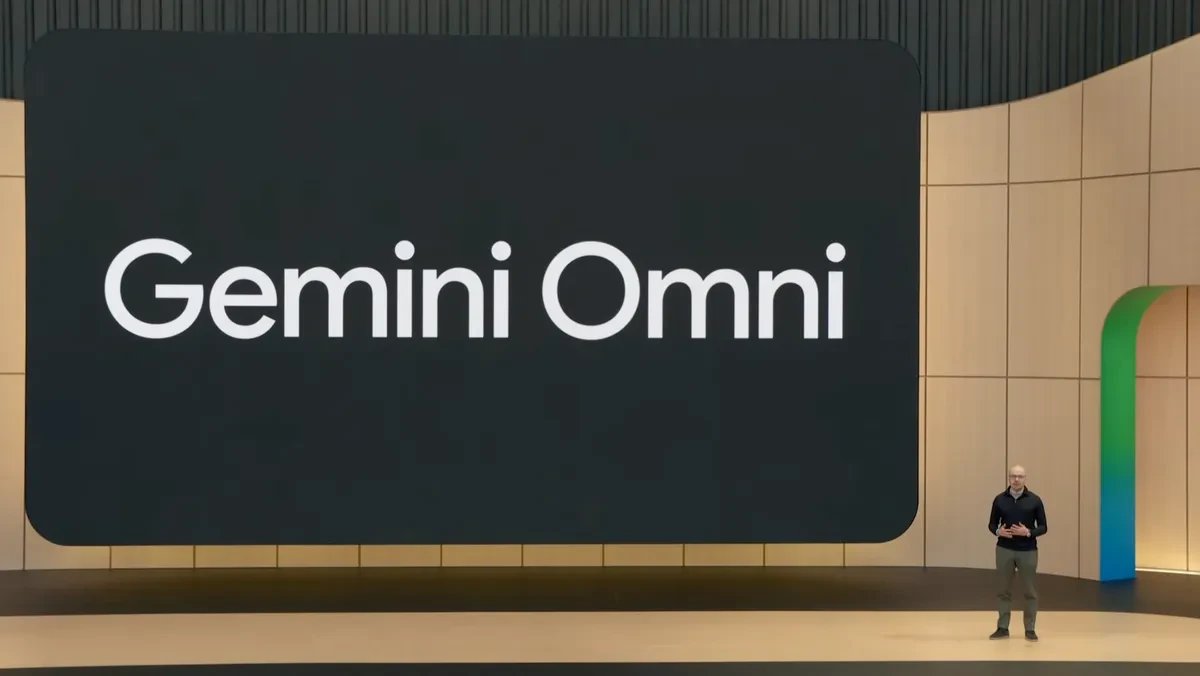 ����� Gemini Omni