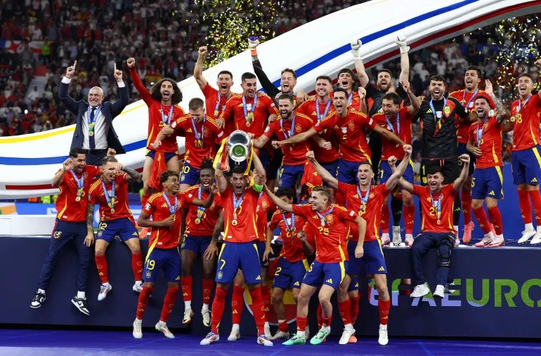 Spains