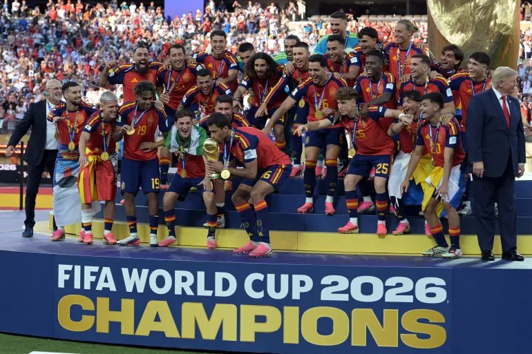 Spains