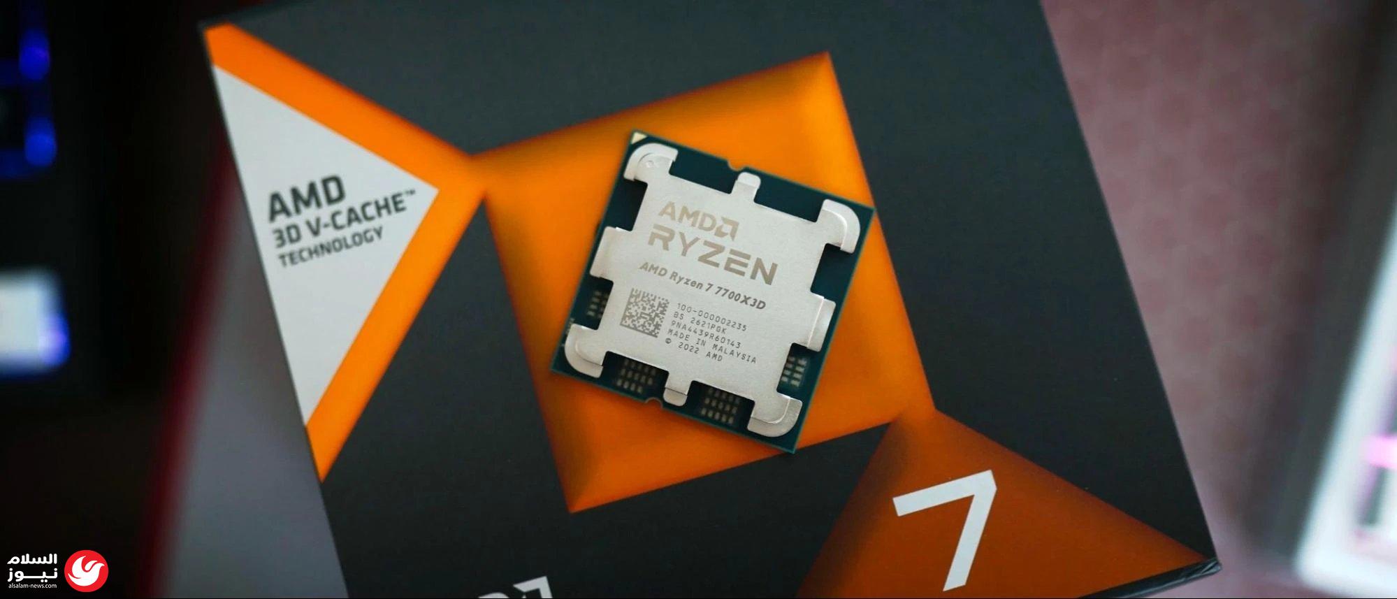 ���� ������� ���� ����� �������: AMD ���� Ryzen 7 