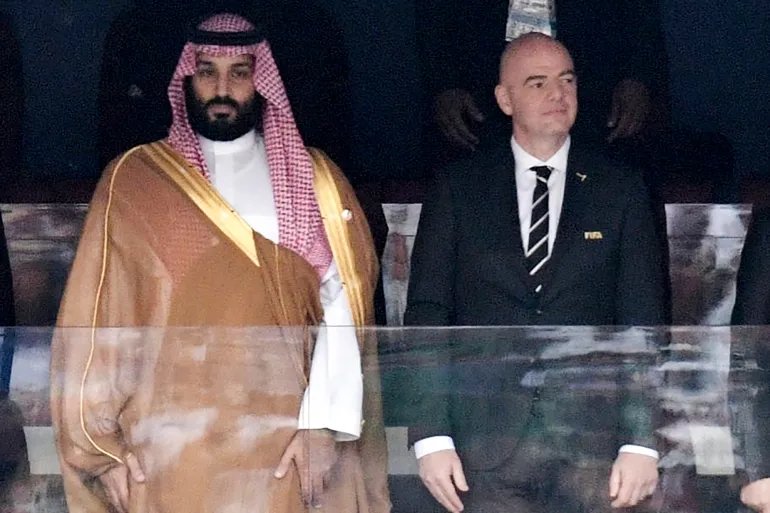 Saudi