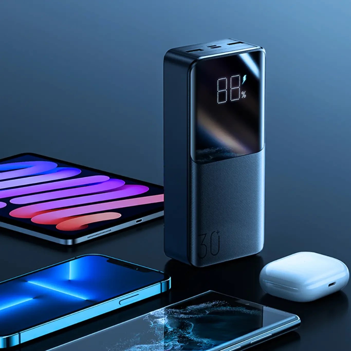 ���� ���� Joyroom Power Bank 30000