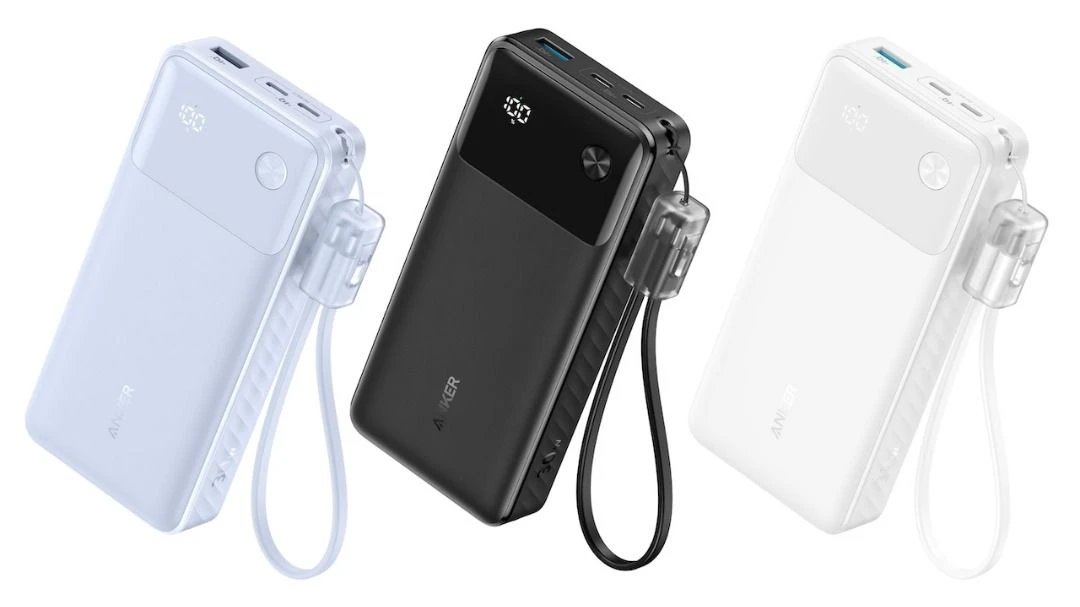 ���� ���� Anker PowerCore 20000