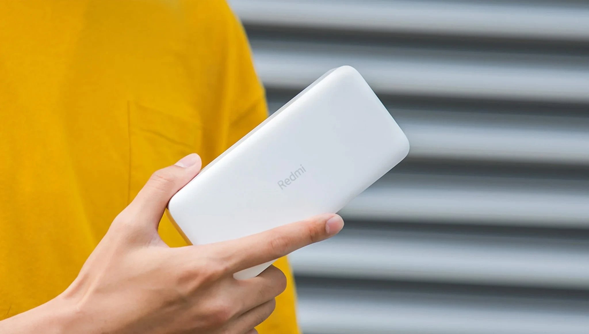 ���� ���� Xiaomi Mi Power Bank 20000