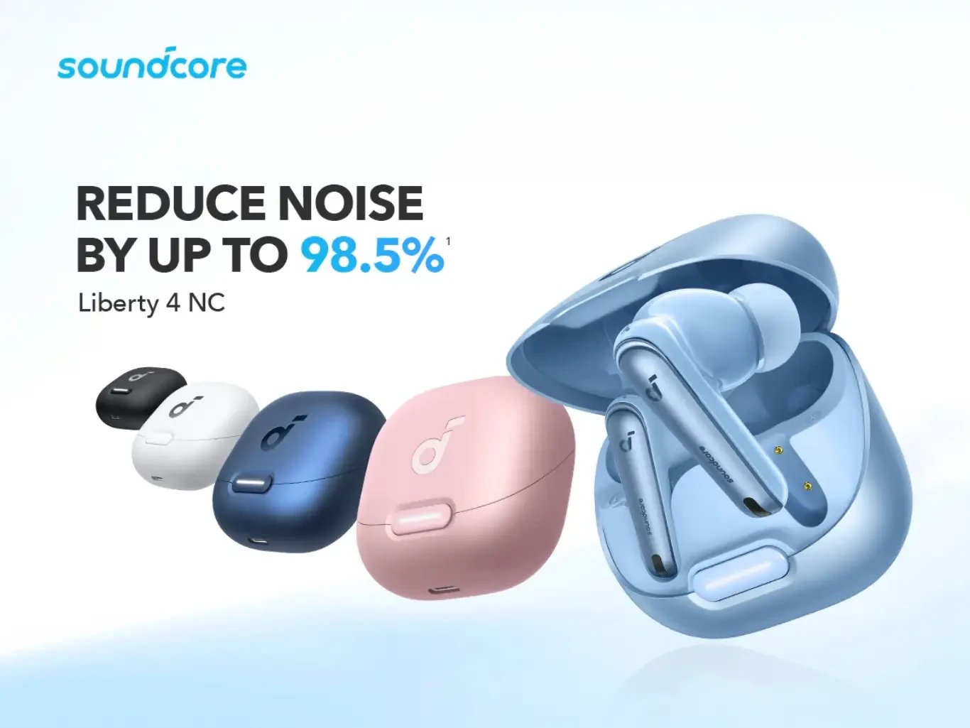 ������ Anker Soundcore Liberty 4 NC