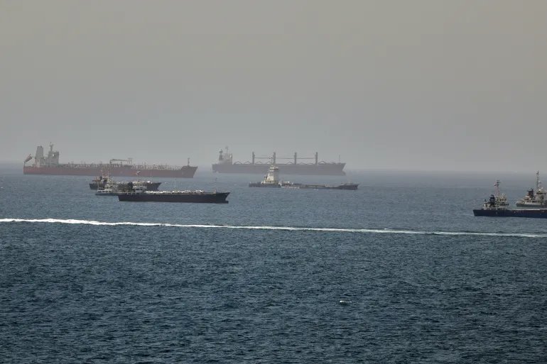 Tankers