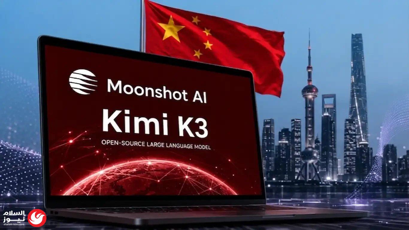����� ����� ���� Moonshot AI ��� ����� �������� ��