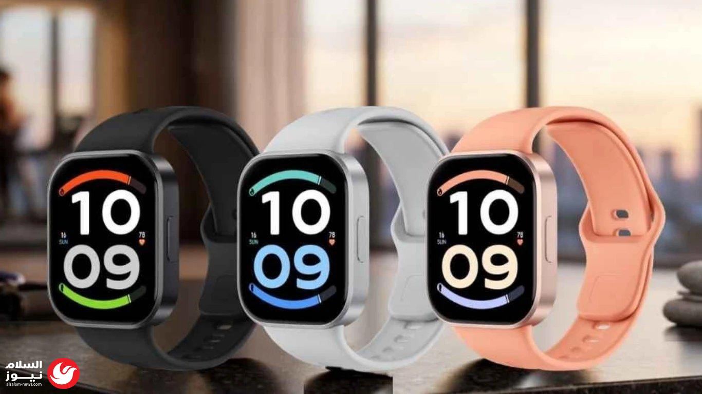 ����� ����� ����� ���������� ����� Redmi Watch 6 A