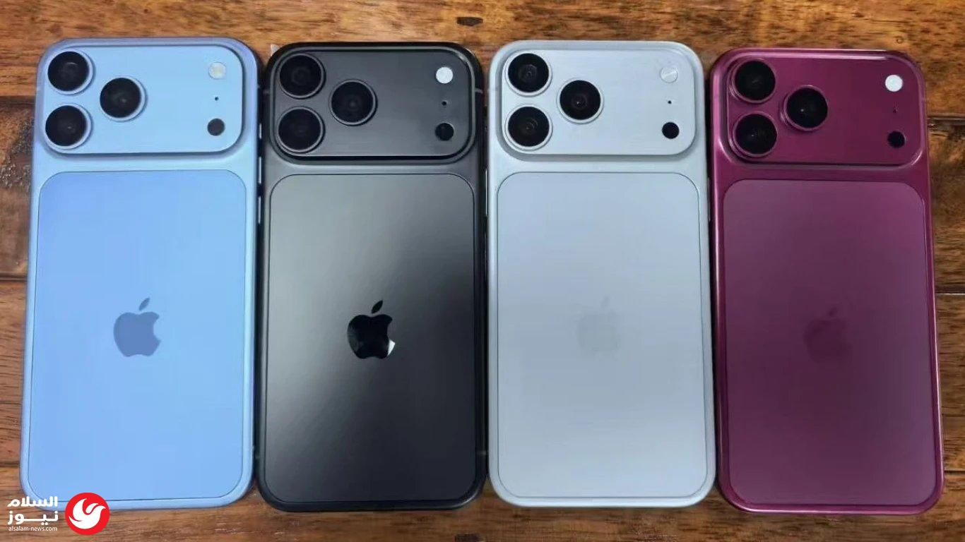 ��� ���� ��� ������� ������ ������ iPhone 18 Pro �