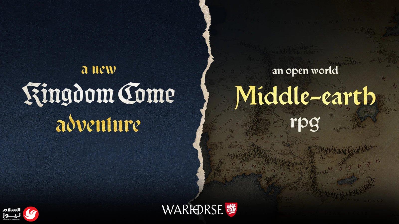���� ������� Warhorse ����� �� ����� ���� ��� ����